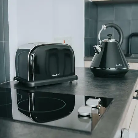 Prima Gardens Lägenhet *