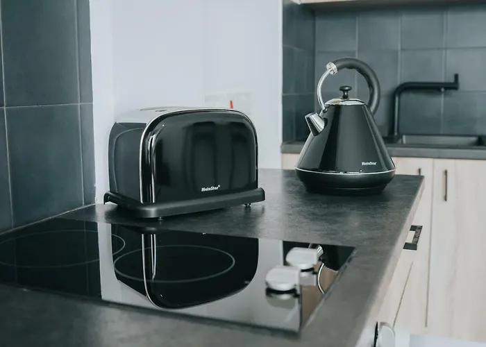 Prima Gardens Appartement *