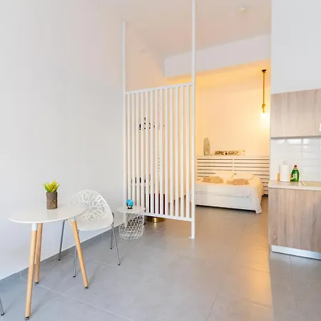 Apartamento Prima Gardens *