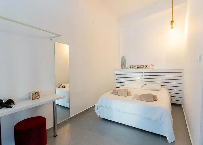 Prima Gardens Apartment Larnaca