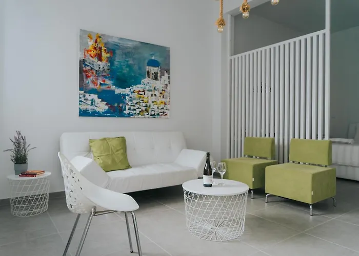 Prima Gardens アパート