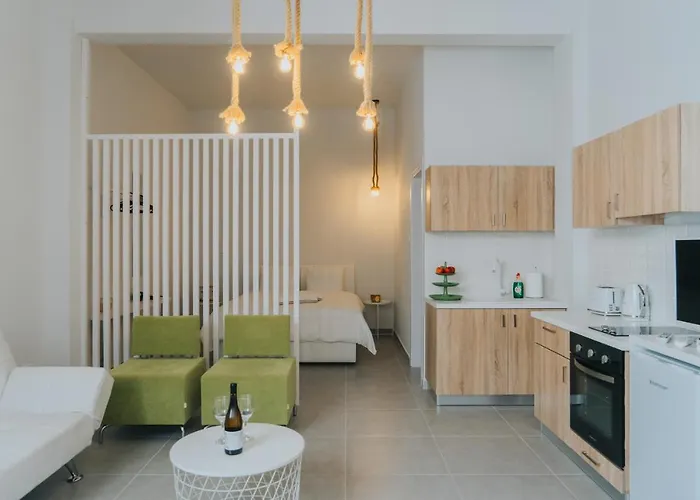 Prima Gardens Lejlighed