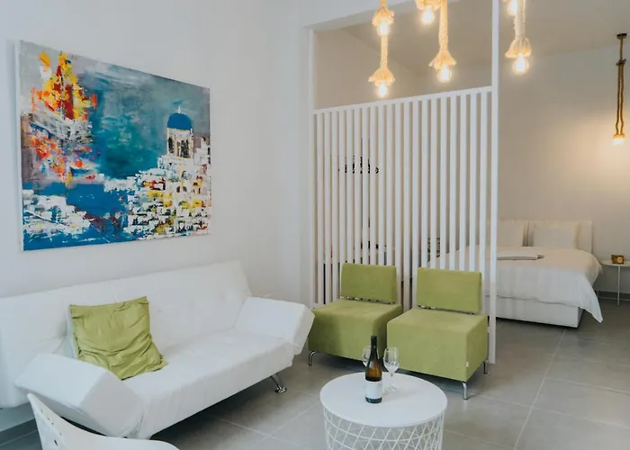 Prima Gardens Lejlighed *